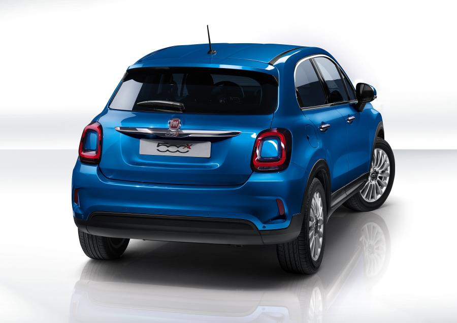  Fiat 500X Urban (334) 2018 года  (фото 5 из 53)